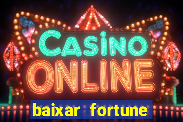baixar fortune tiger oficial