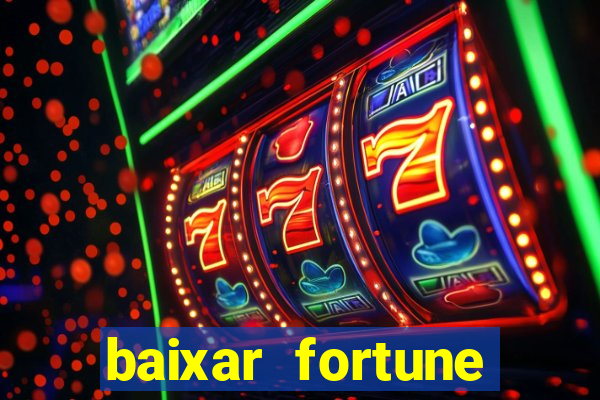 baixar fortune tiger oficial