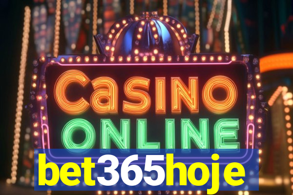 bet365hoje