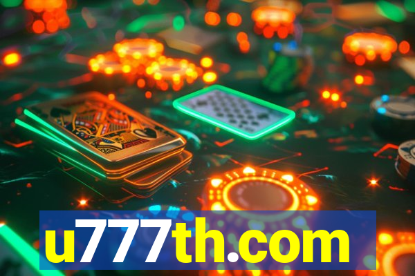 u777th.com