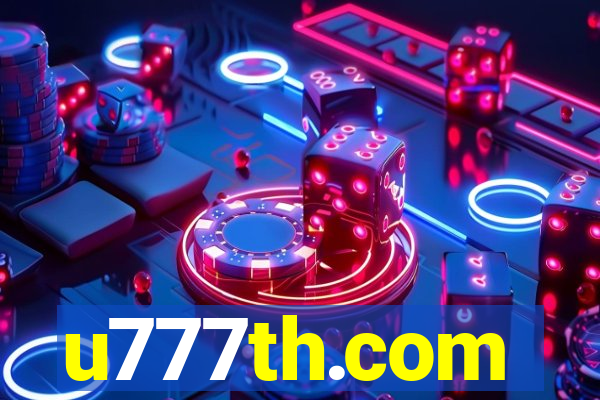 u777th.com