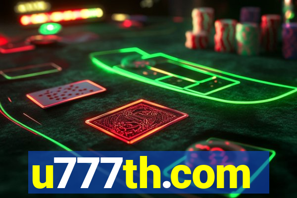 u777th.com