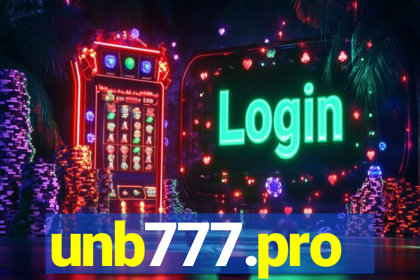 unb777.pro
