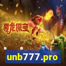 unb777.pro