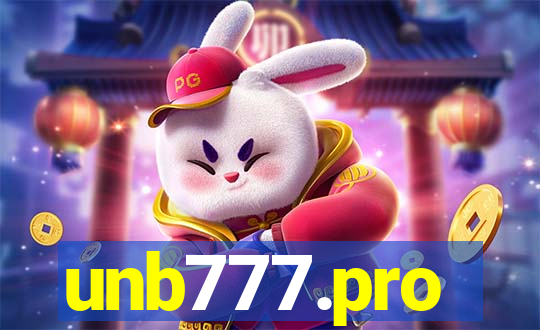 unb777.pro