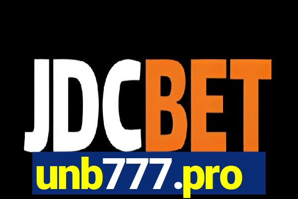 unb777.pro
