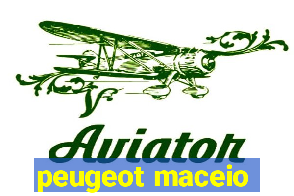 peugeot maceio