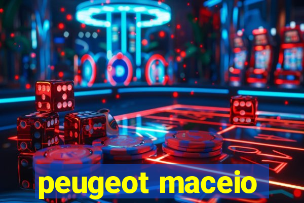 peugeot maceio