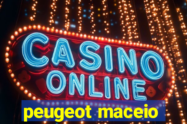 peugeot maceio
