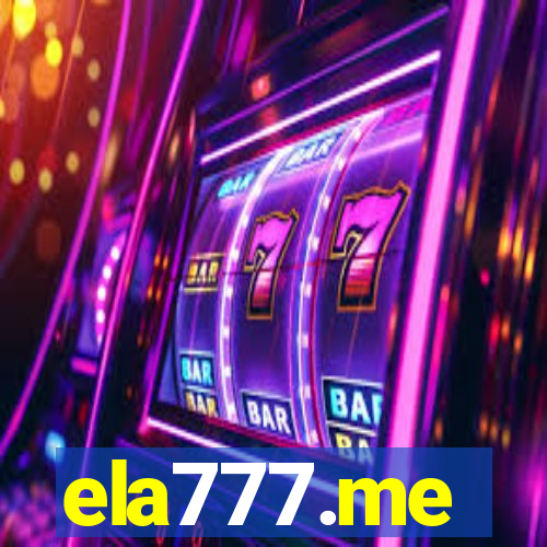 ela777.me