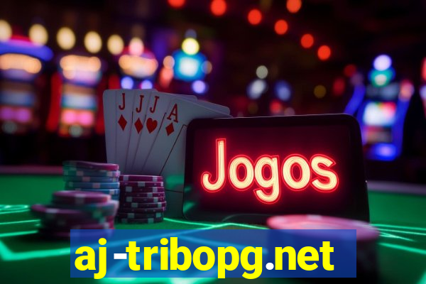 aj-tribopg.net