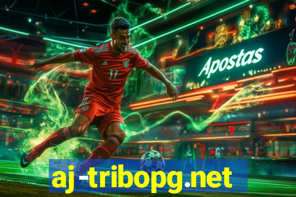 aj-tribopg.net