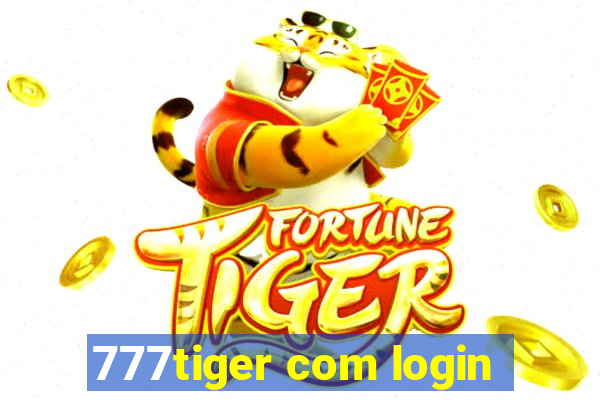 777tiger com login