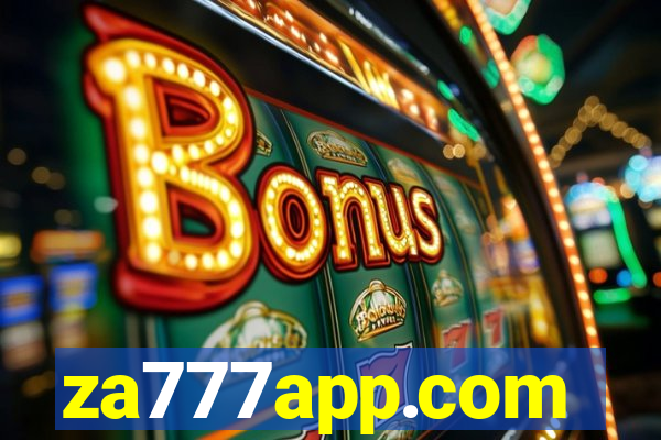 za777app.com