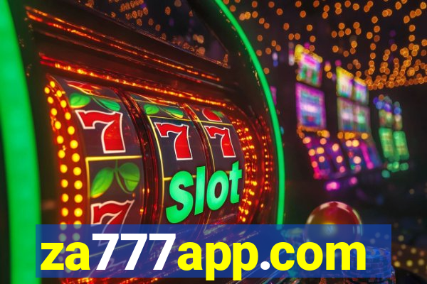 za777app.com