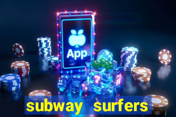 subway surfers jogar zurich