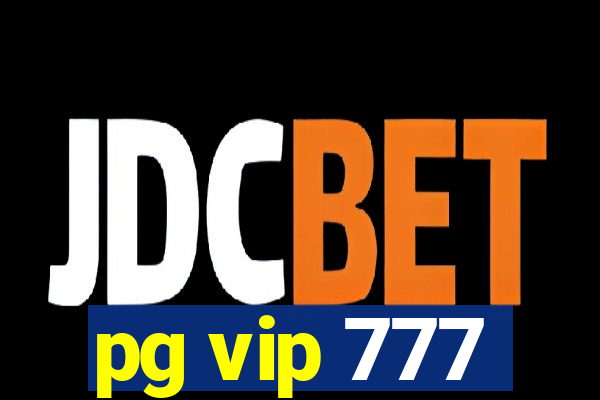 pg vip 777