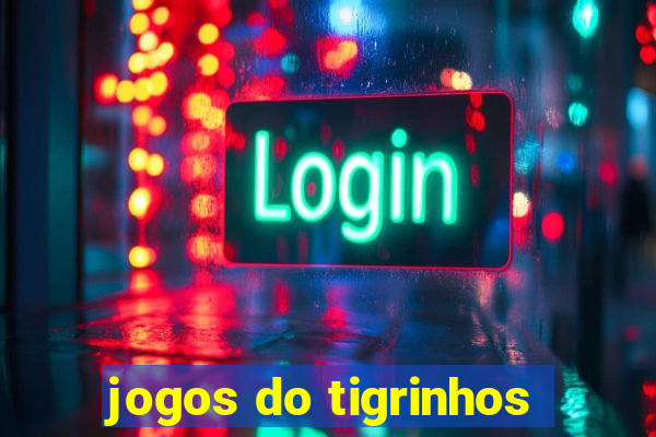 jogos do tigrinhos