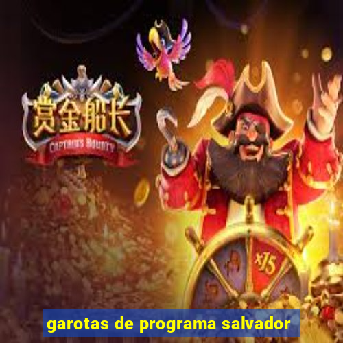 garotas de programa salvador