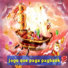 jogo que paga pagbank
