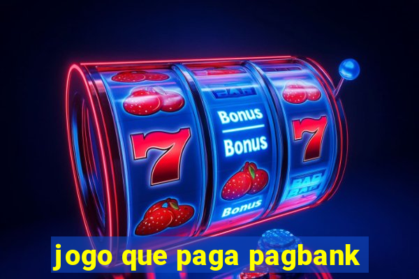 jogo que paga pagbank