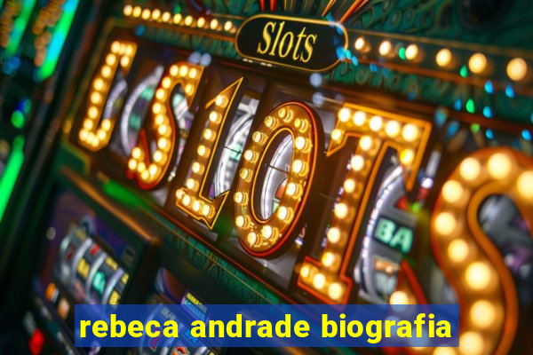 rebeca andrade biografia