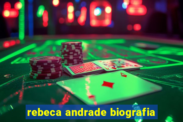 rebeca andrade biografia