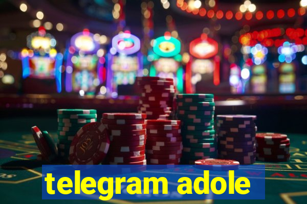 telegram adole