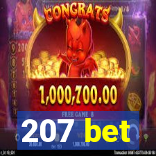 207 bet