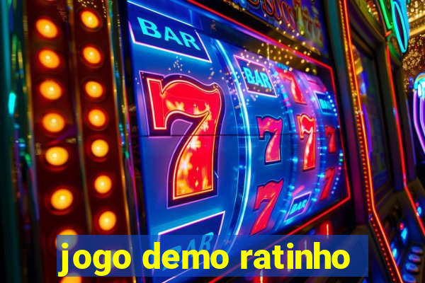 jogo demo ratinho