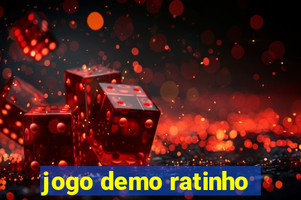 jogo demo ratinho
