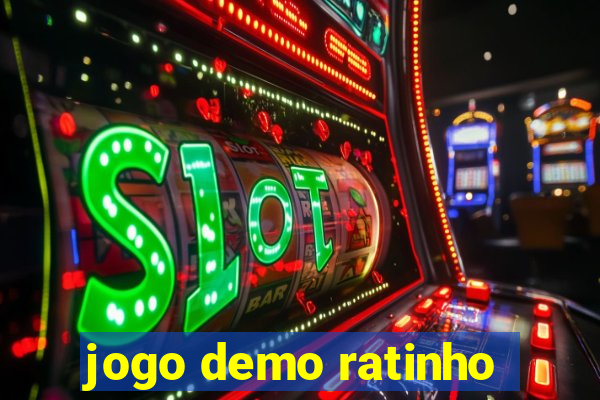 jogo demo ratinho