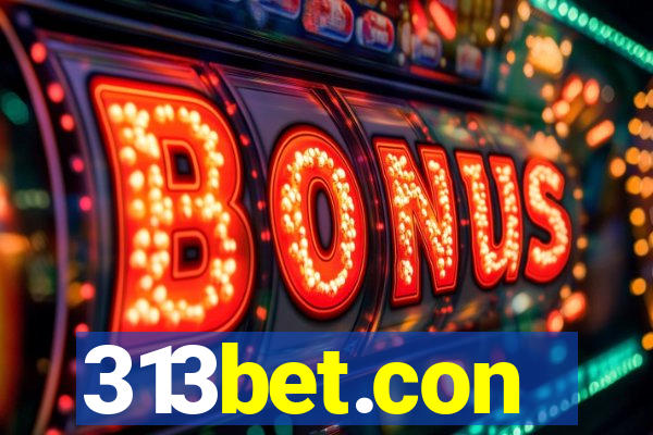 313bet.con