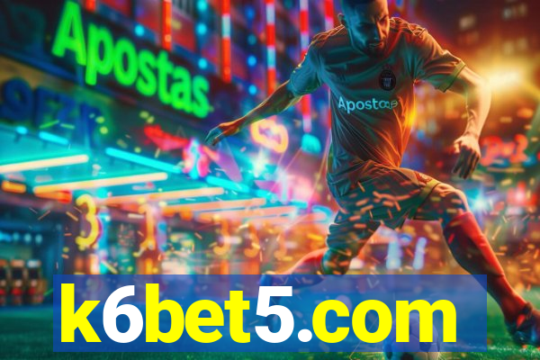 k6bet5.com