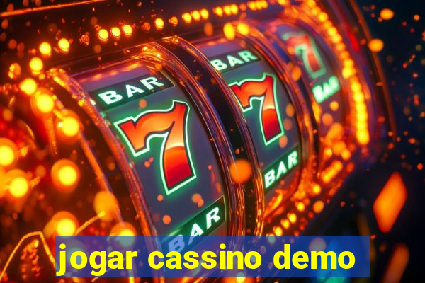 jogar cassino demo