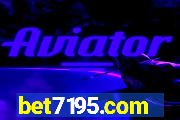 bet7195.com