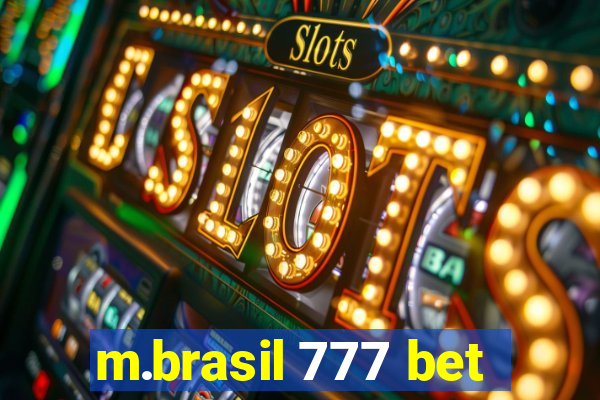 m.brasil 777 bet