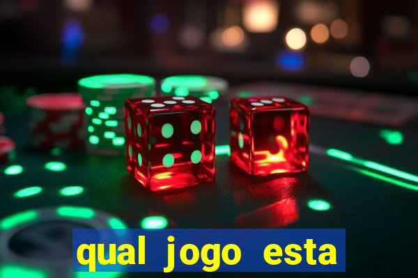 qual jogo esta pagando agora