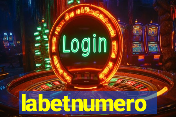 labetnumero