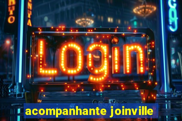 acompanhante joinville