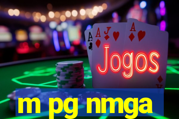 m pg nmga