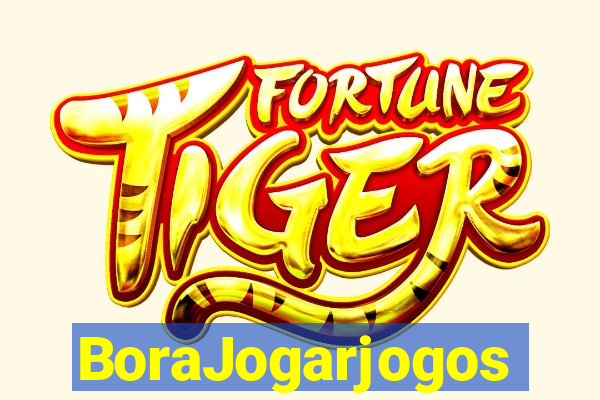 BoraJogarjogos