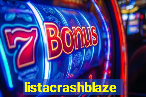 listacrashblaze