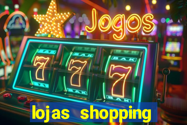 lojas shopping iguatemi porto alegre