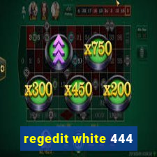 regedit white 444