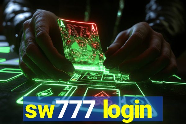 sw777 login