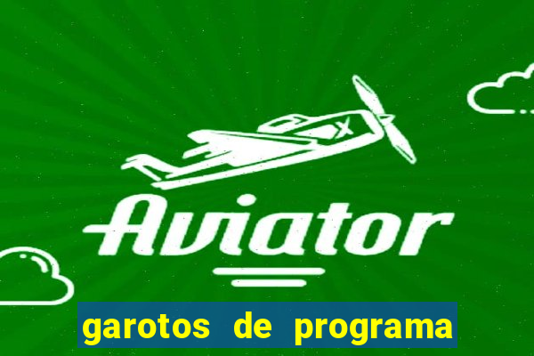garotos de programa de porto seguro