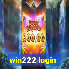 win222 login