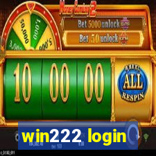 win222 login