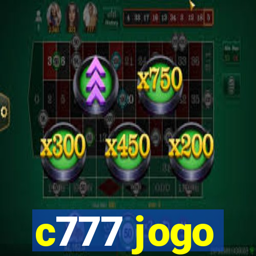 c777 jogo
